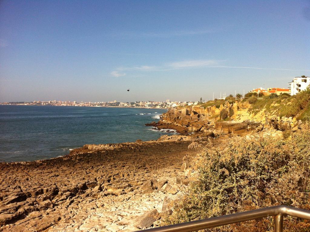 Beach Warehouse S.Pedro Estoril Apartament Pokój zdjęcie