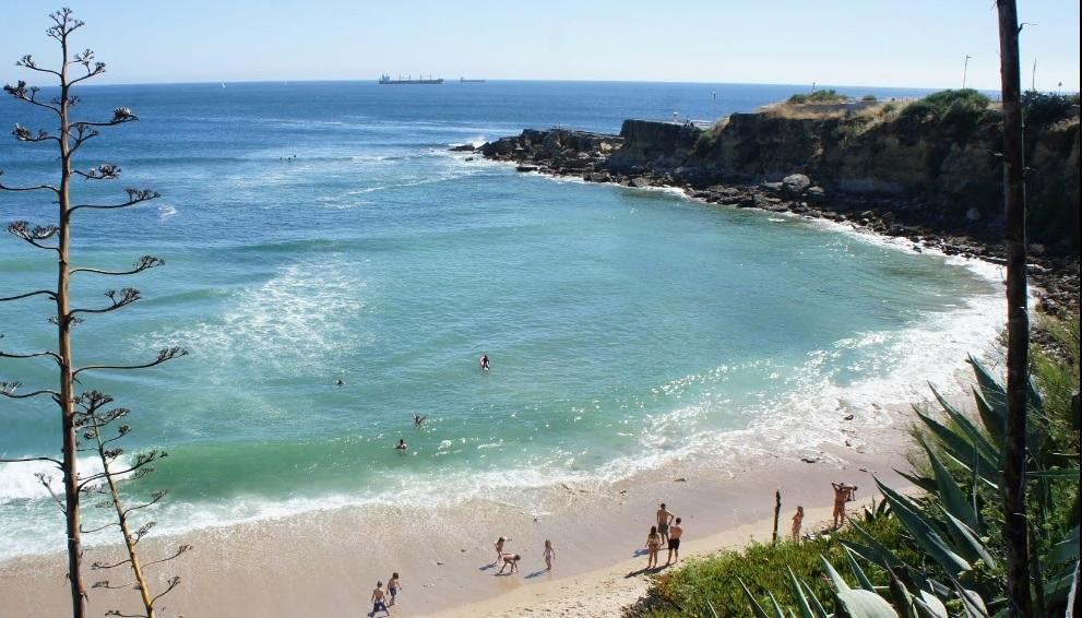 Beach Warehouse S.Pedro Estoril Apartament Pokój zdjęcie