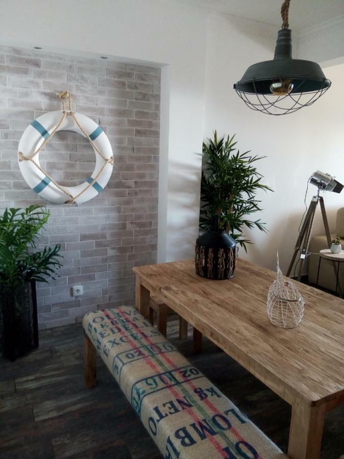 Beach Warehouse S.Pedro Estoril Apartament Zewnętrze zdjęcie