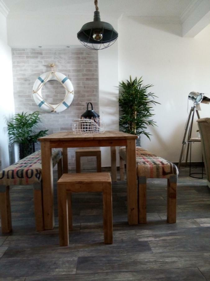Beach Warehouse S.Pedro Estoril Apartament Zewnętrze zdjęcie