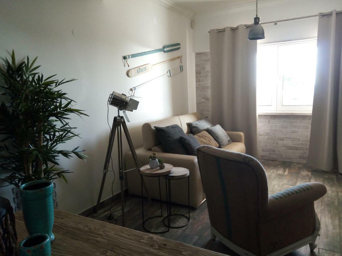 Beach Warehouse S.Pedro Estoril Apartament Zewnętrze zdjęcie