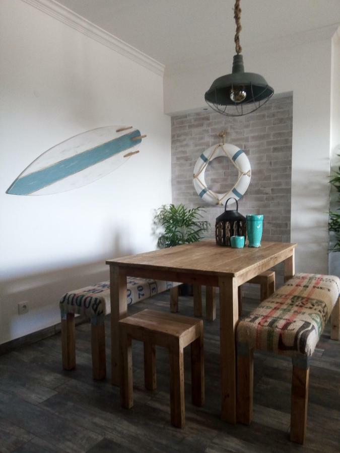 Beach Warehouse S.Pedro Estoril Apartament Zewnętrze zdjęcie