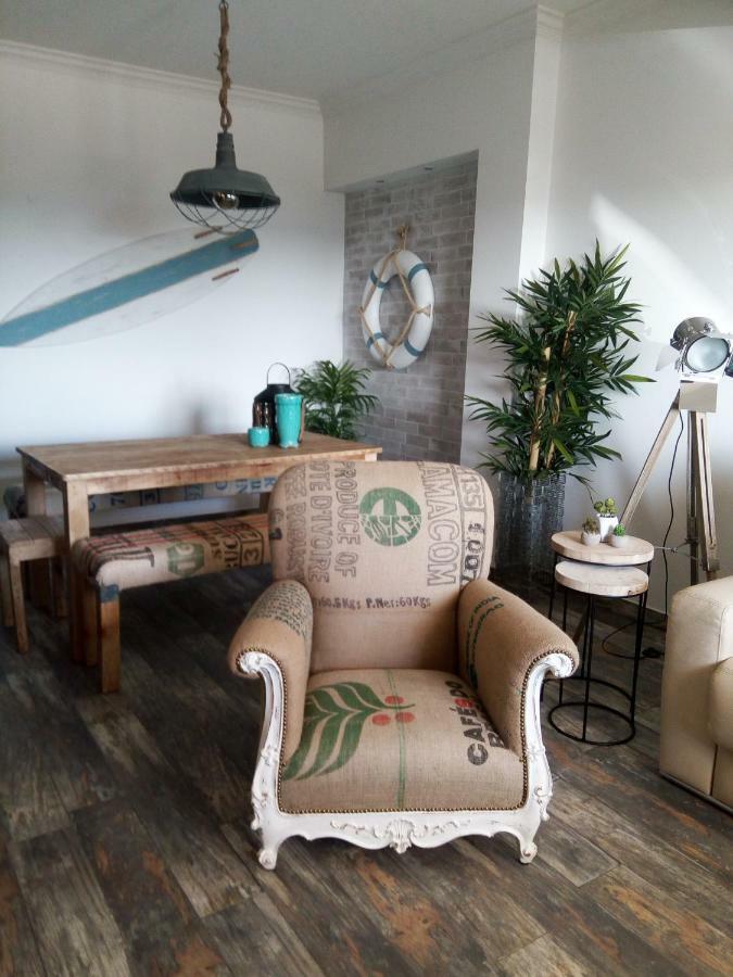Beach Warehouse S.Pedro Estoril Apartament Zewnętrze zdjęcie